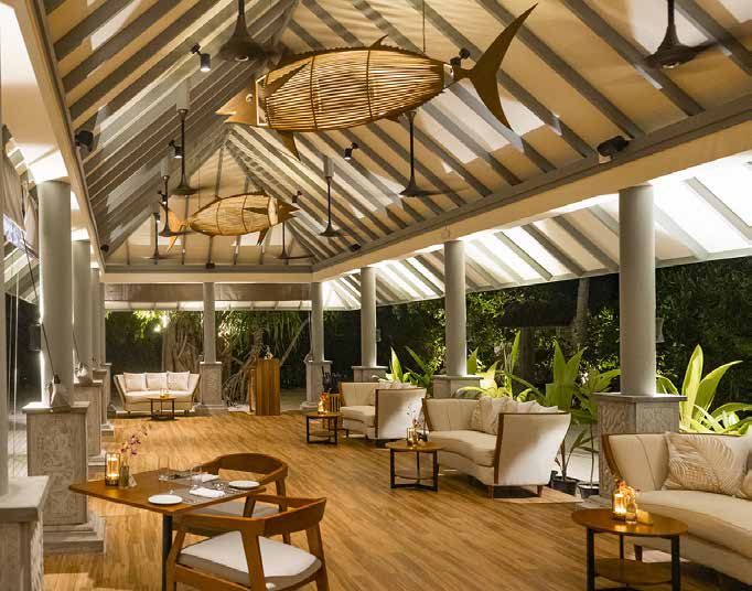 Where to Stay in Maldives