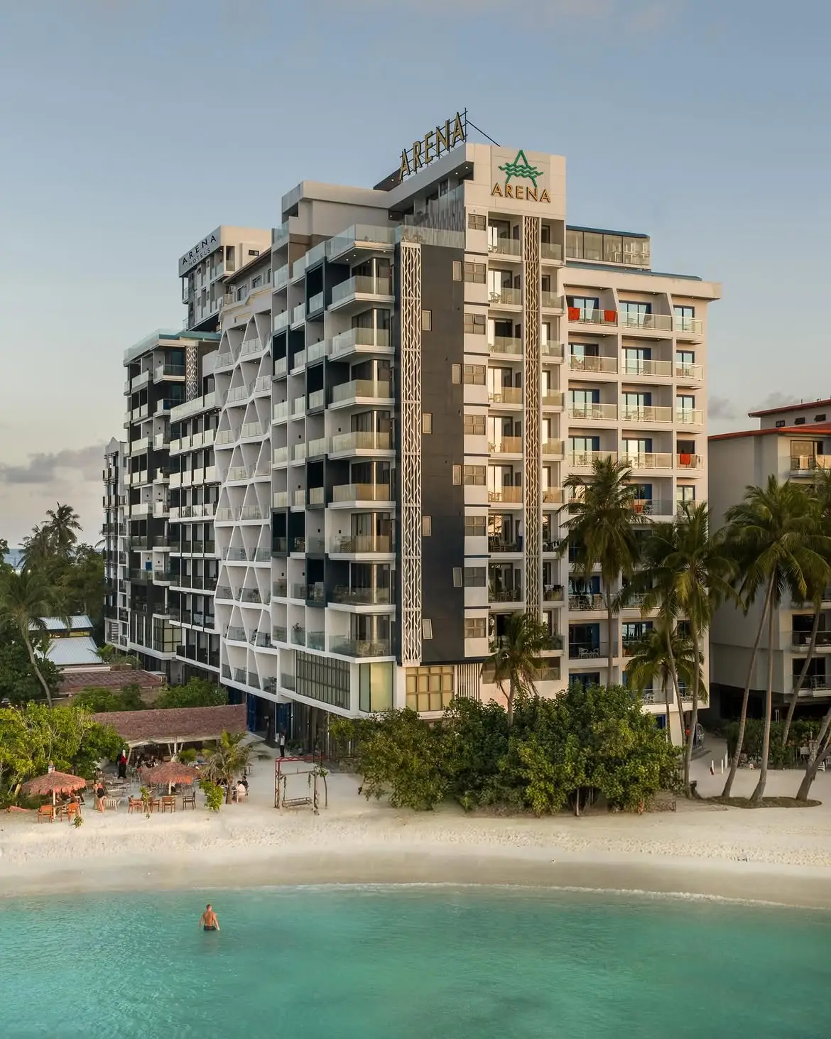 Arena Beach Hotel