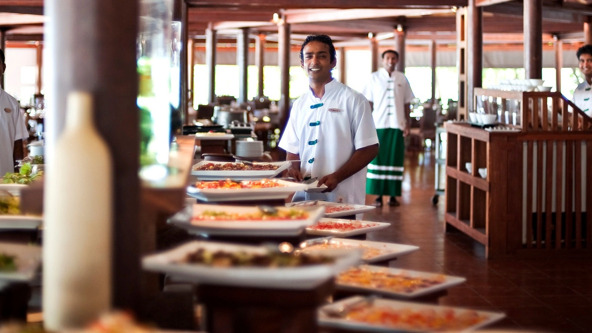 Maakeyn Buffet Restaurant