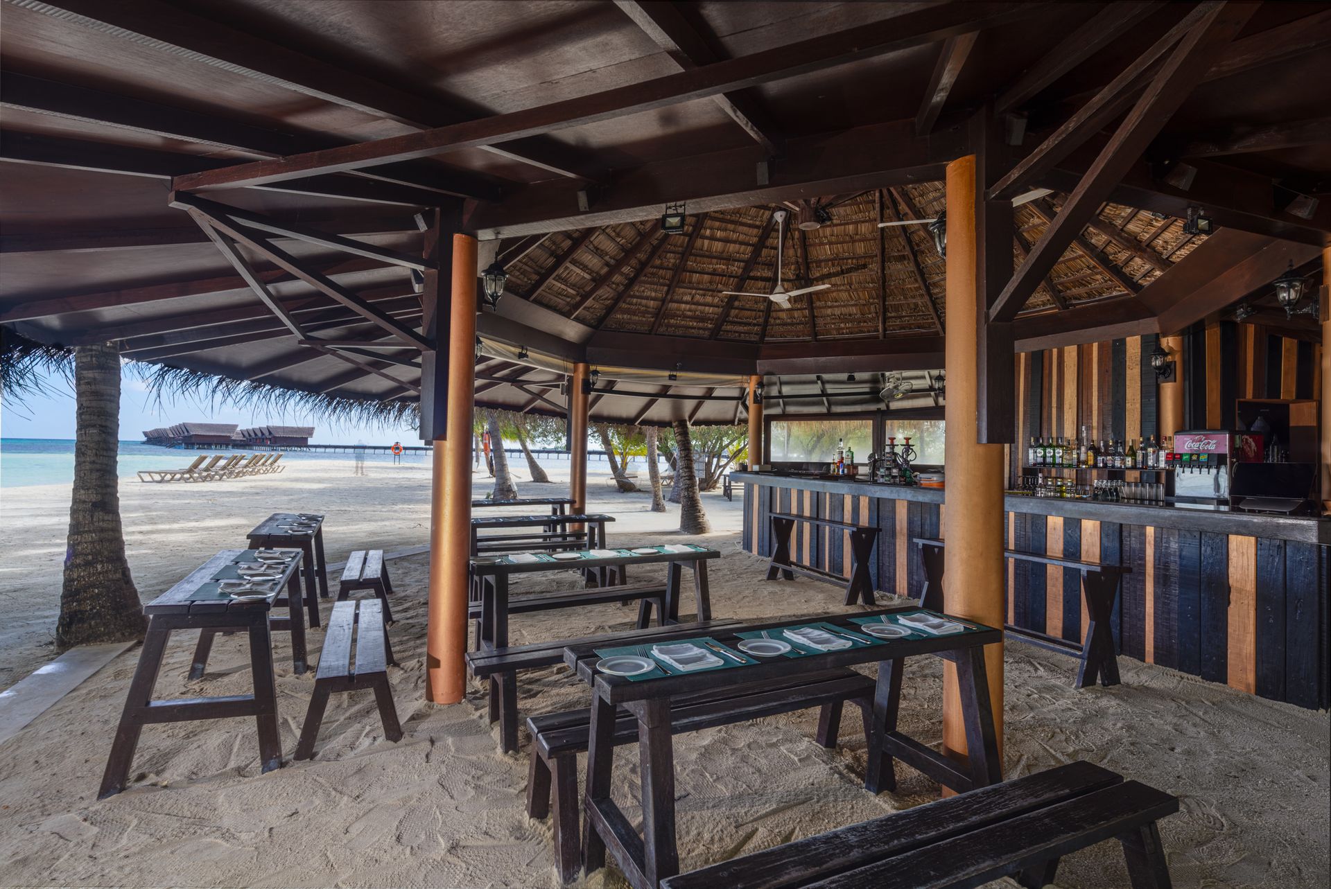 Beach Grill