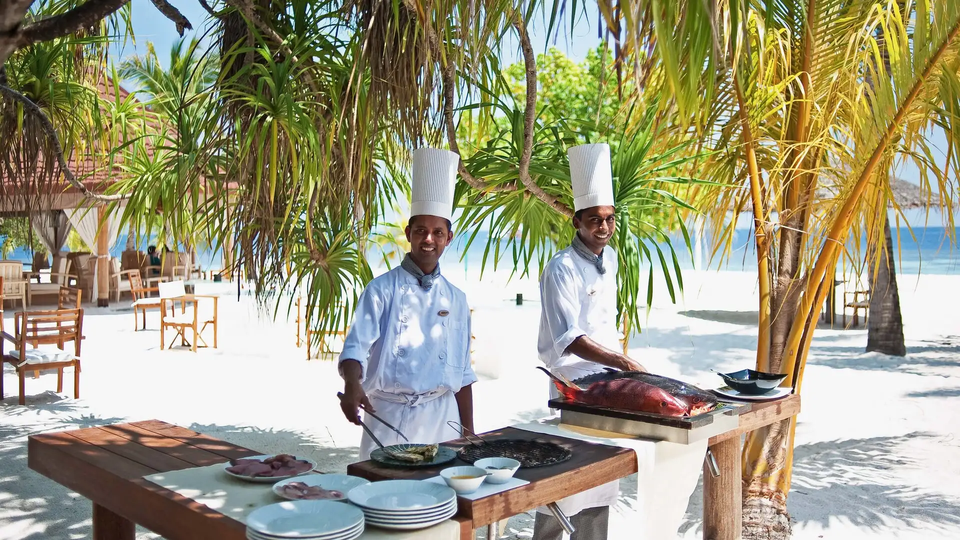 Kakuni Seafood Dining Experience