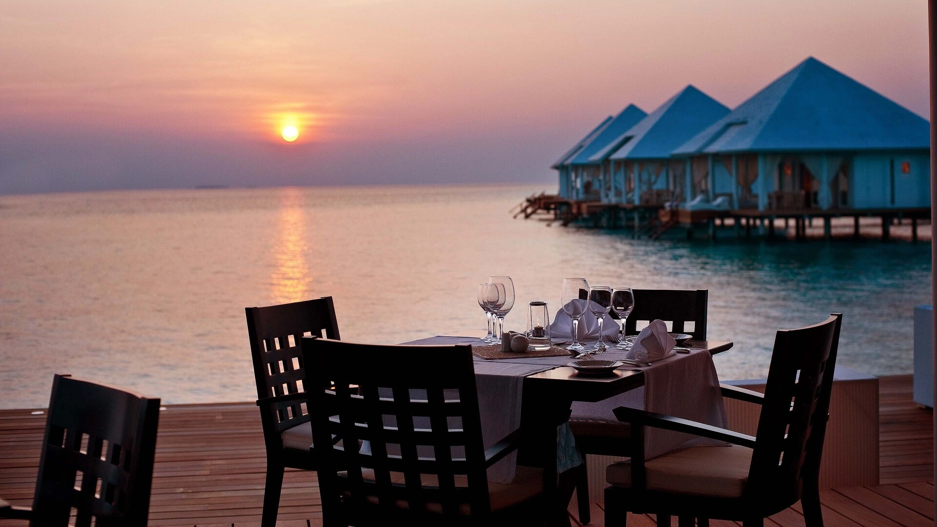 Thari Over Water Restaurant