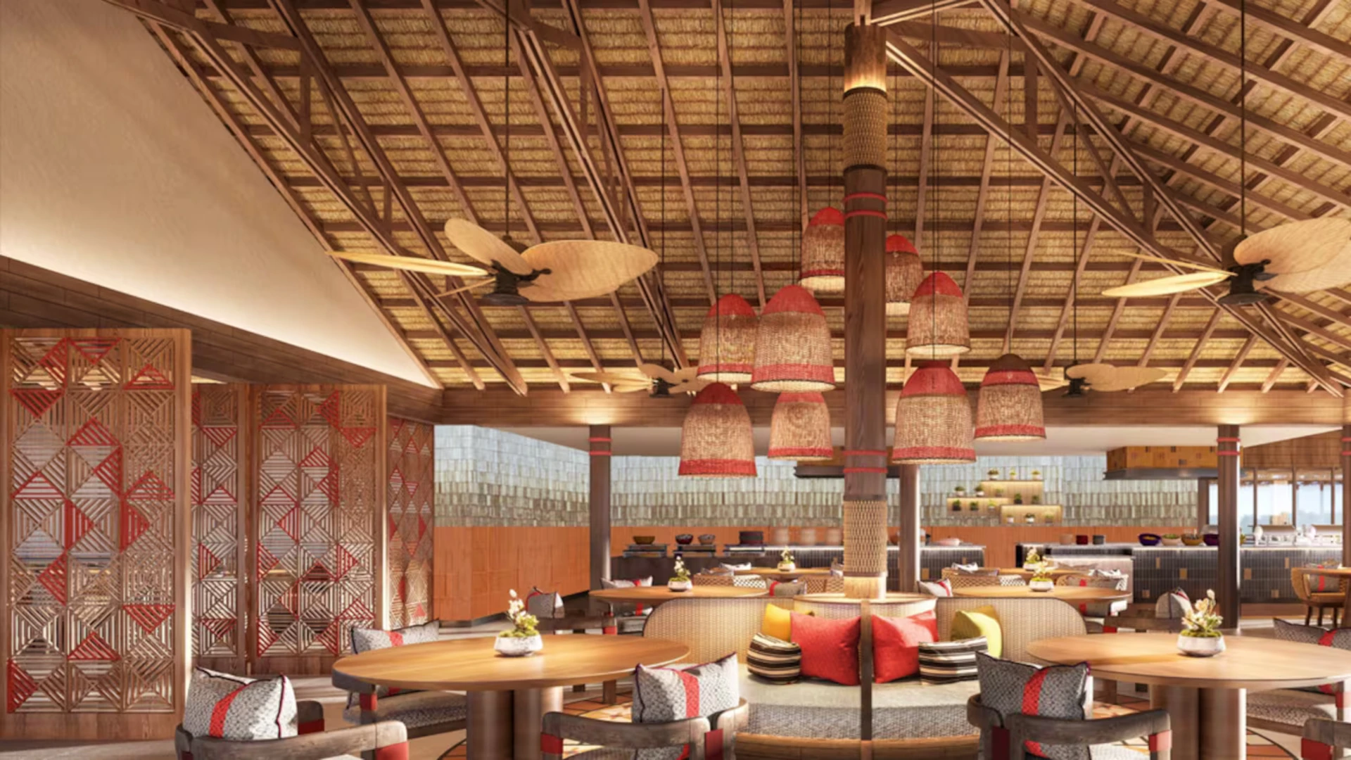 Jumla All-Day Dining Restaurant