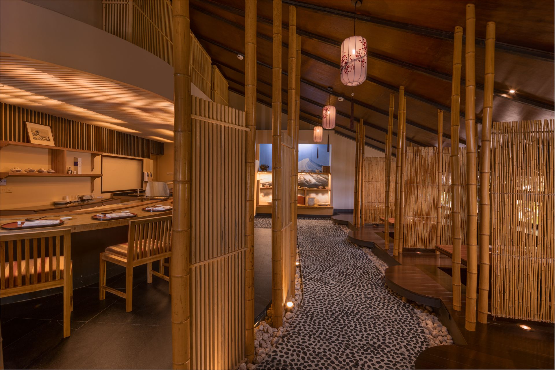 Kithajima Japanese Restaurant