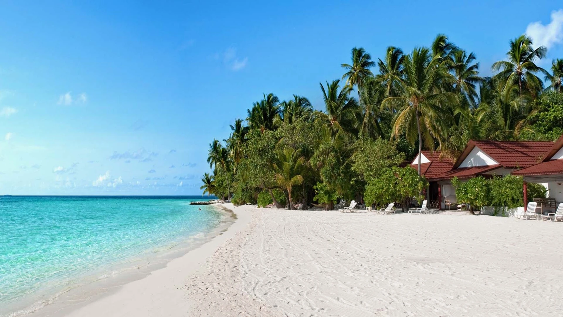  Diamonds Athuruga — Lagoon Villa