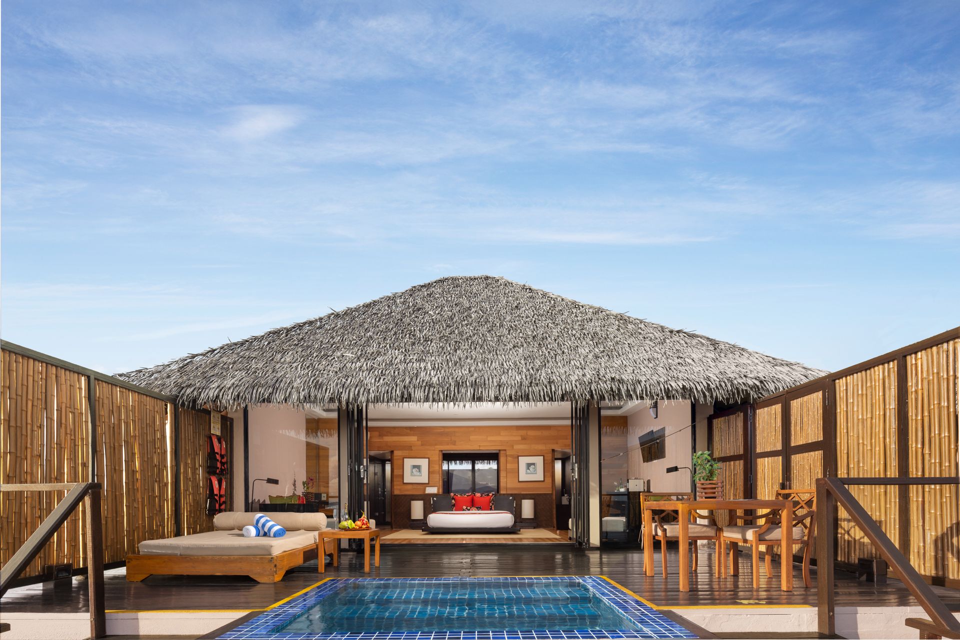 Adaaran Prestige Vadoo — Honeymoon Villa with Private Pool and Jacuzzi