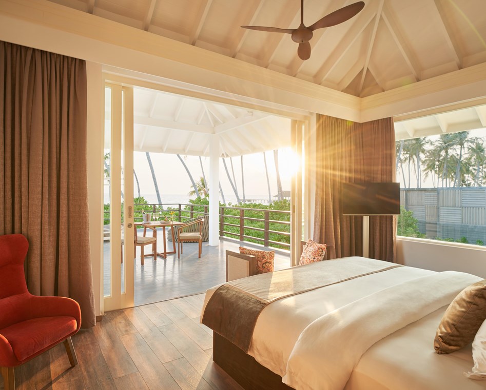Siyam World Maldives — Two Bedroom Beach Residence with Pool