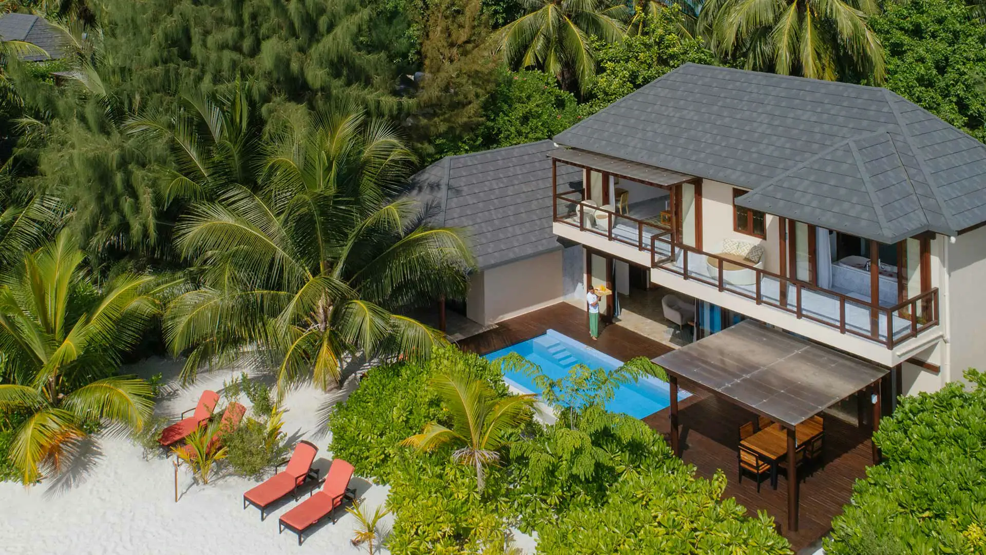 Summer Island Maldives — Summer House