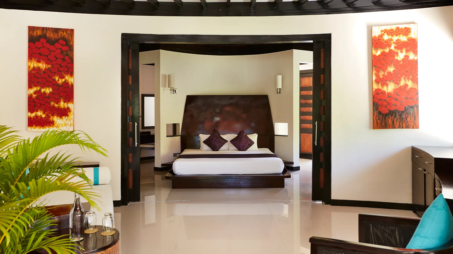 Sun Siyam Iru Fushi — Pool Beach Villa