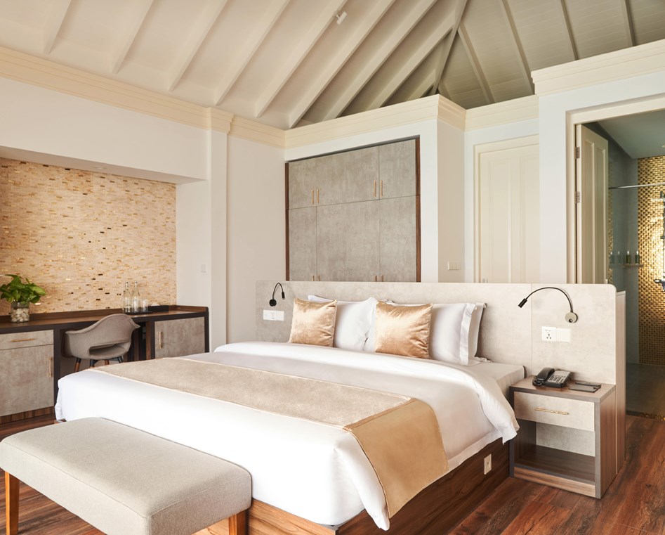 Siyam World Maldives — Two Storey Pool Beach Residence