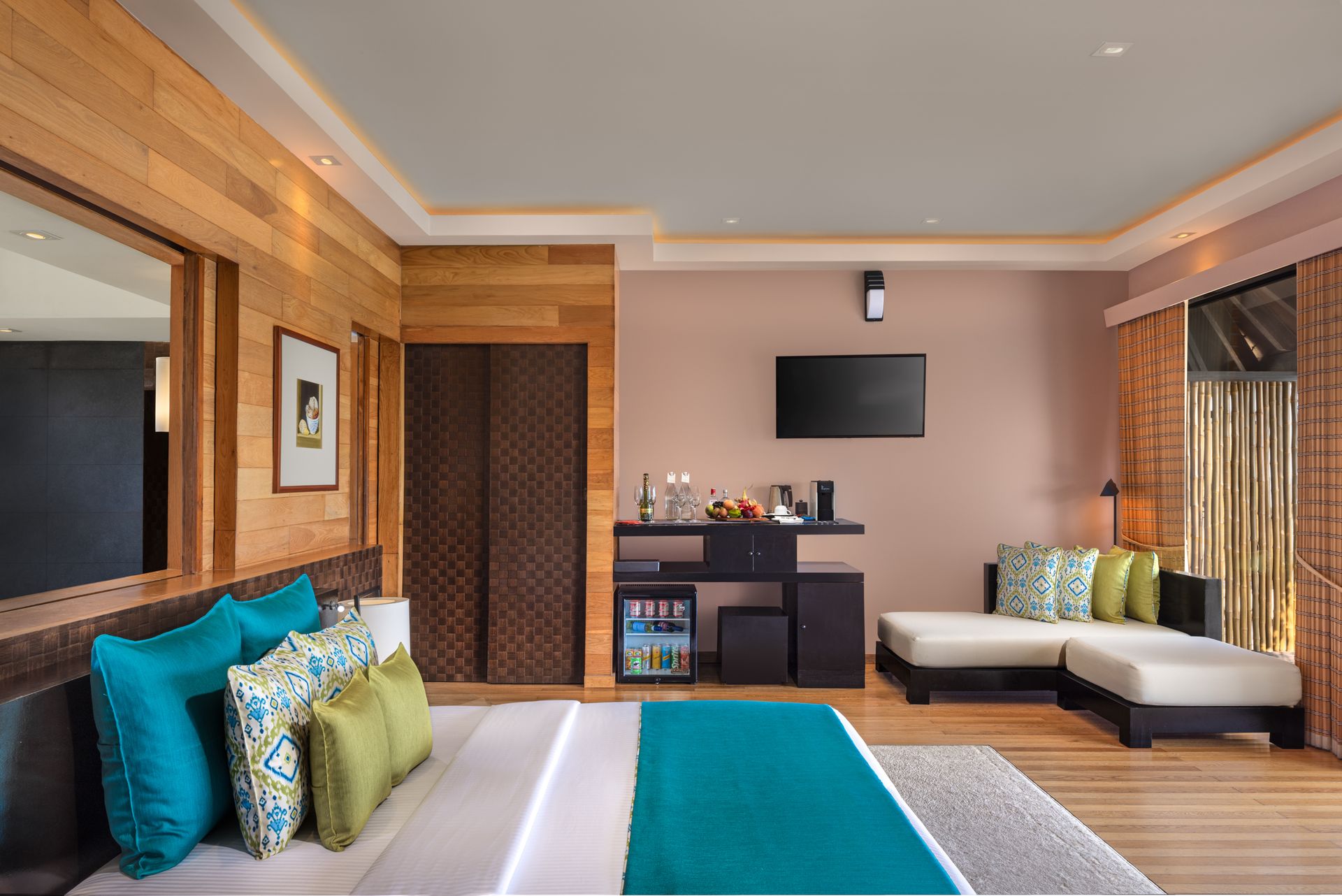Adaaran Prestige Vadoo — Sunrise Water Villa with Private Pool and Jacuzzi