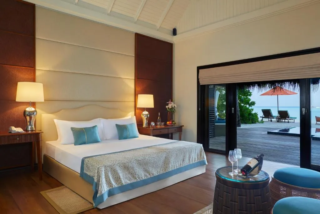 Taj Exotica Resort & Spa, Maldives — photo 4