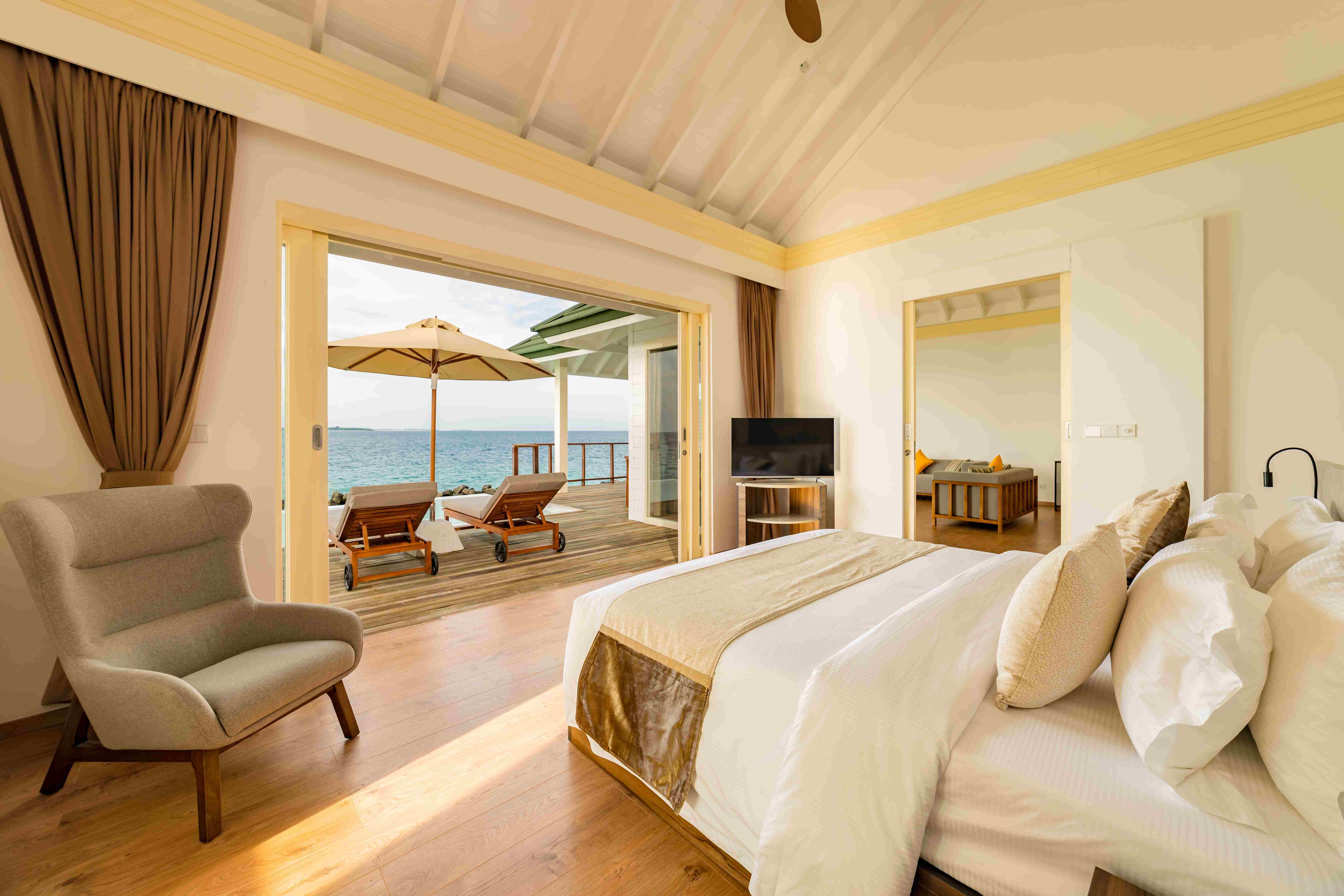Siyam World Maldives — photo 1