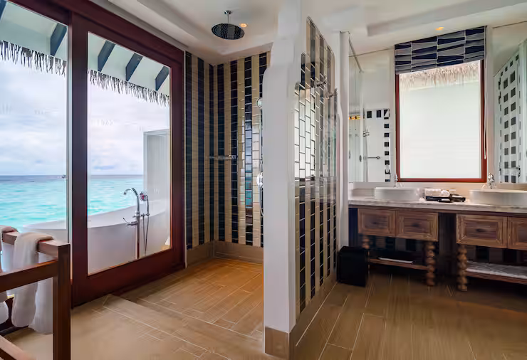 SAii Lagoon Maldives — Overwater Villa
