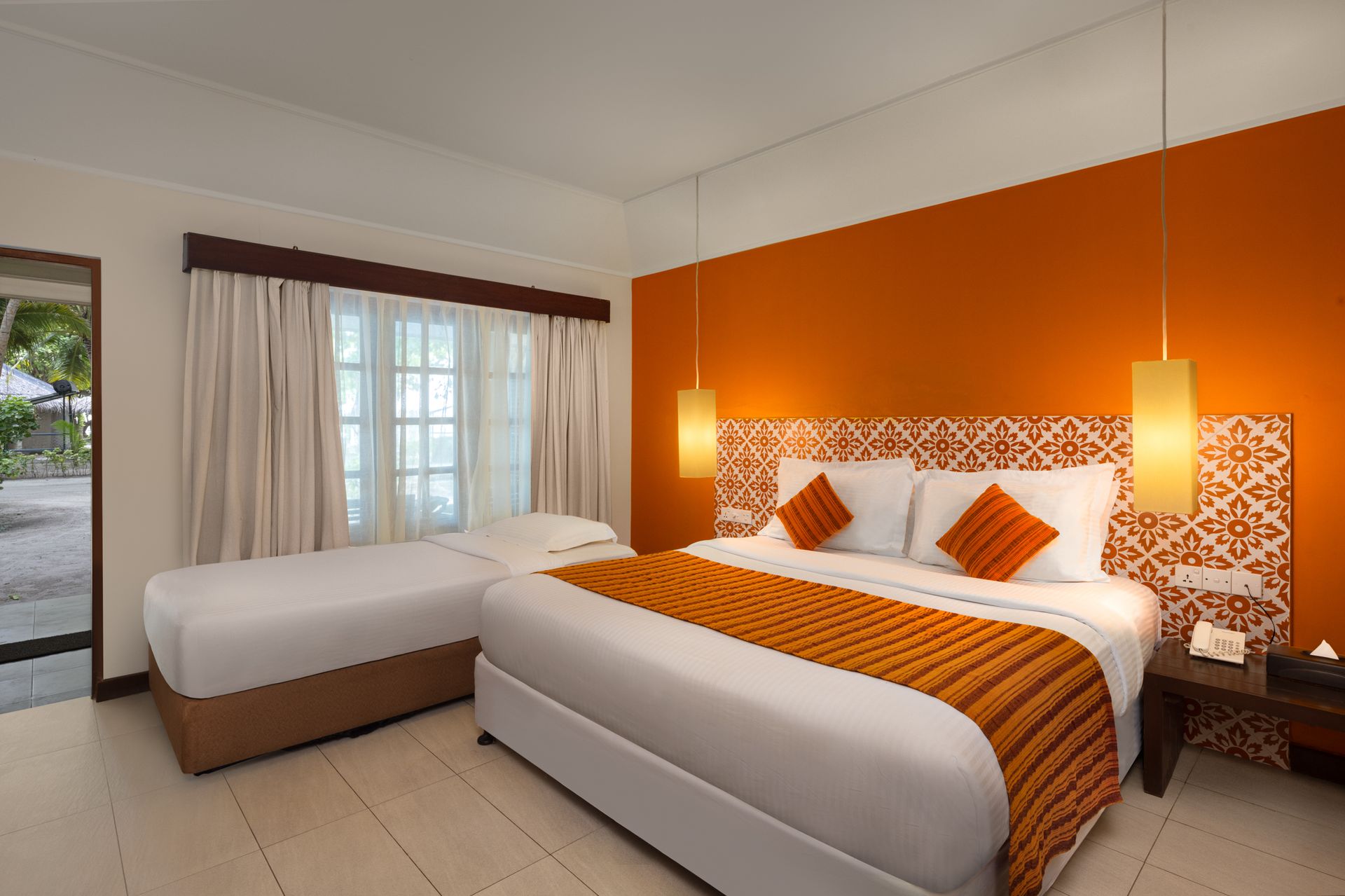Adaaran Select Hudhuran Fushi — Garden Villa