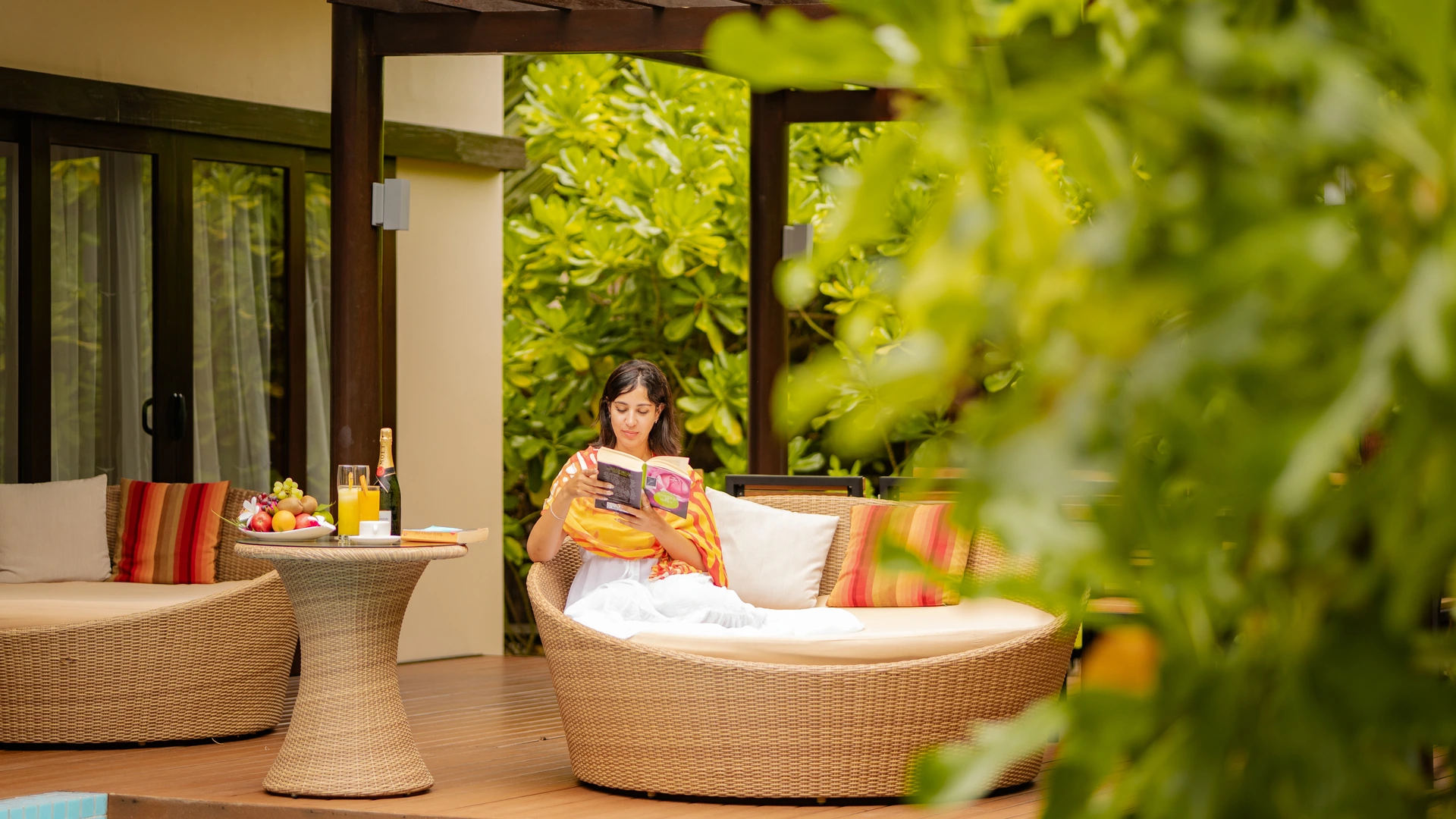 Summer Island Maldives — Summer House