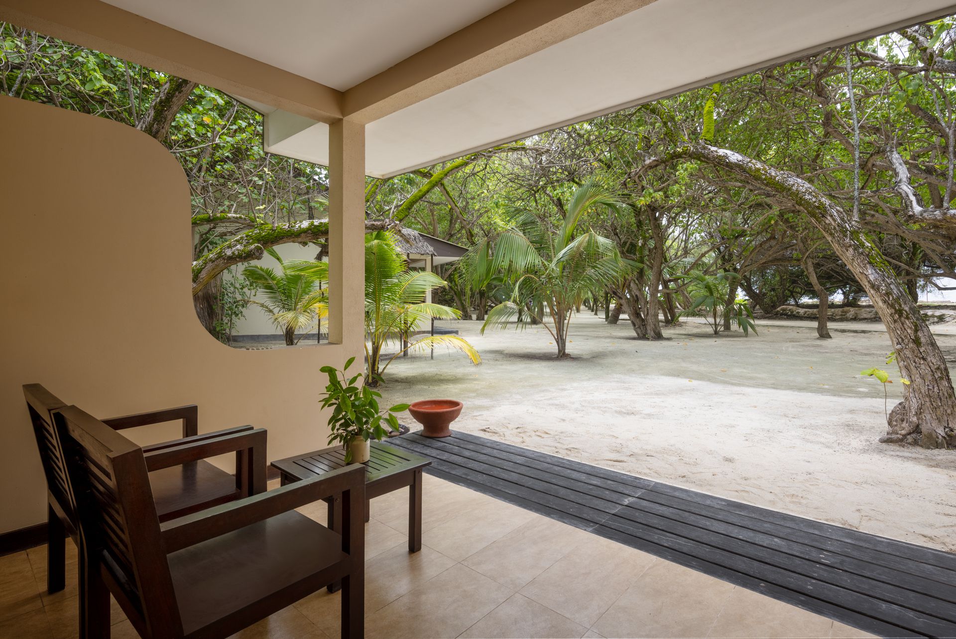 Adaaran Select Hudhuran Fushi — Lohis Villa