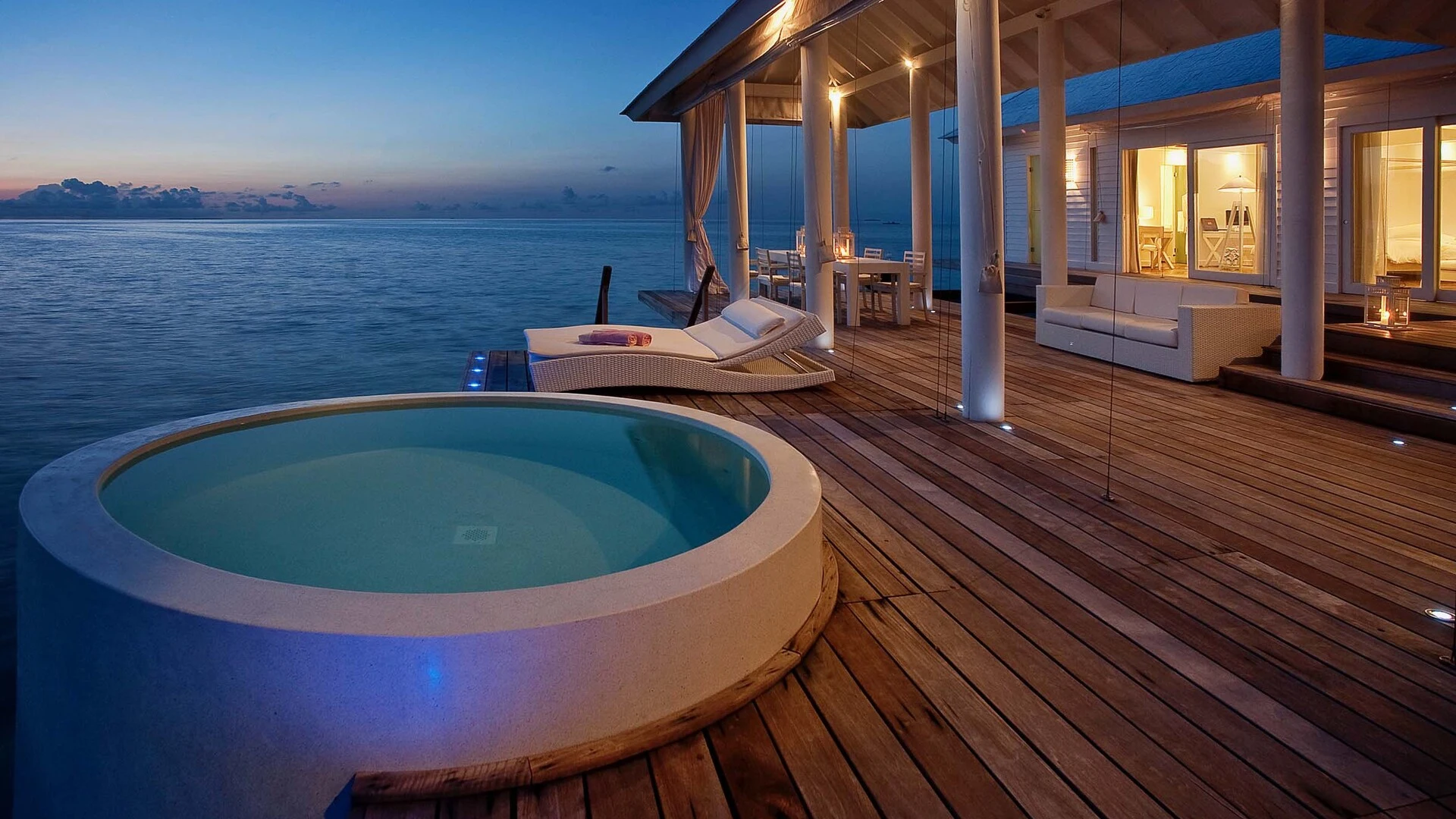  Diamonds Athuruga — Two Bedroom Pool Water Villa