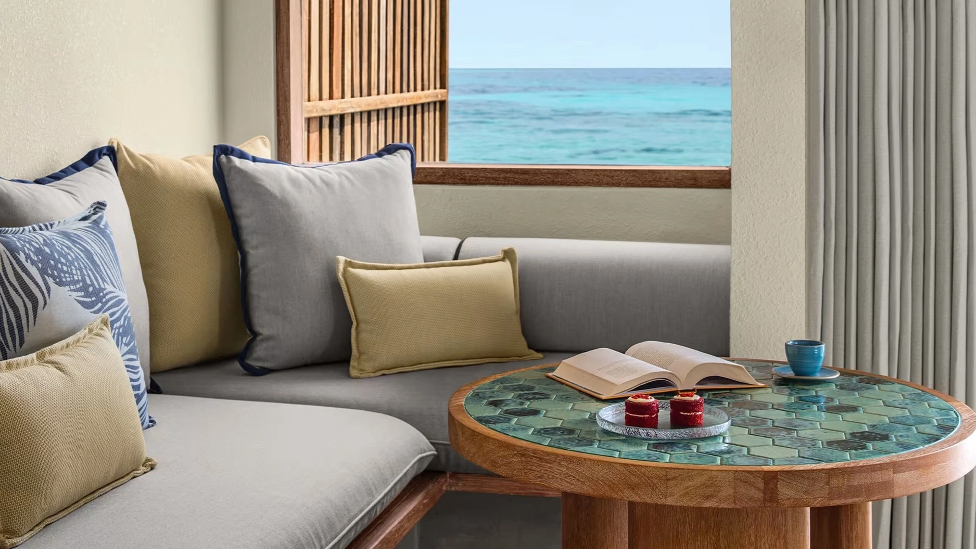NH Collection Maldives Reethi Resort — Overwater Villas