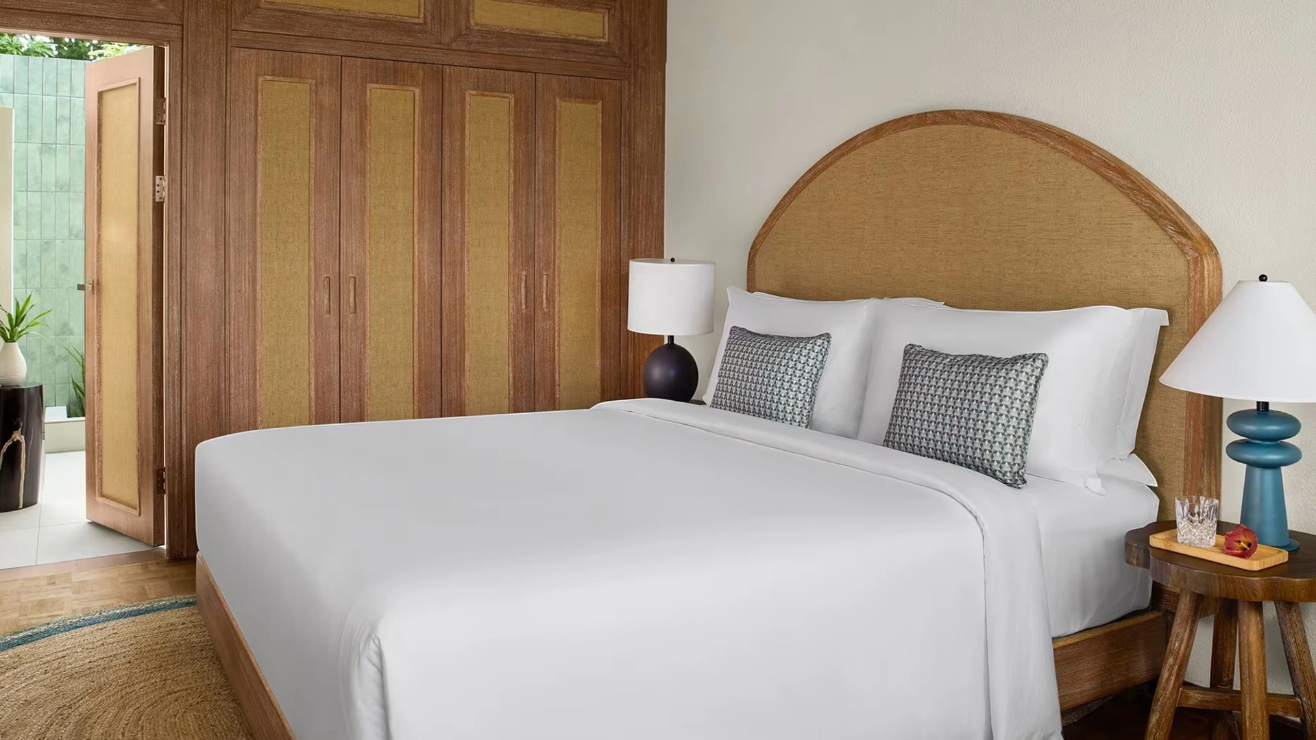 NH Collection Maldives Reethi Resort — Deluxe Sunset Villas with Private Pool