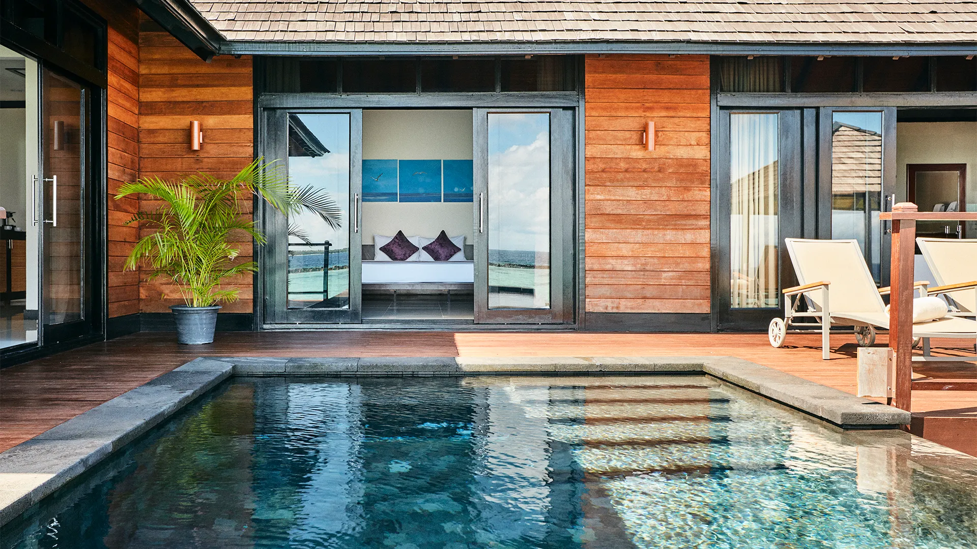 Sun Siyam Iru Fushi — Hidden Retreat — 2 Bedrooms