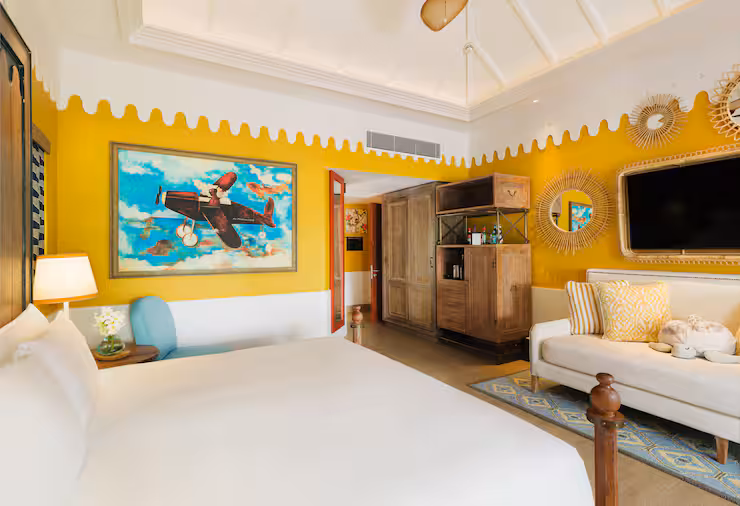 SAii Lagoon Maldives — Beach Villa
