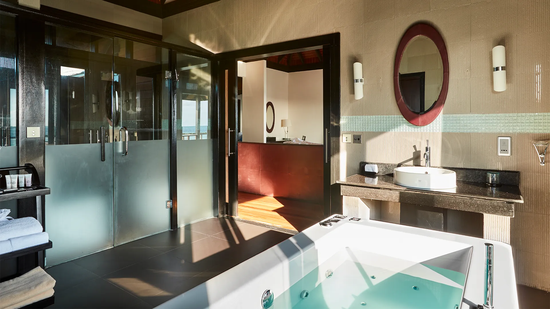 Sun Siyam Iru Fushi — Aqua Retreat — 2 Bedrooms
