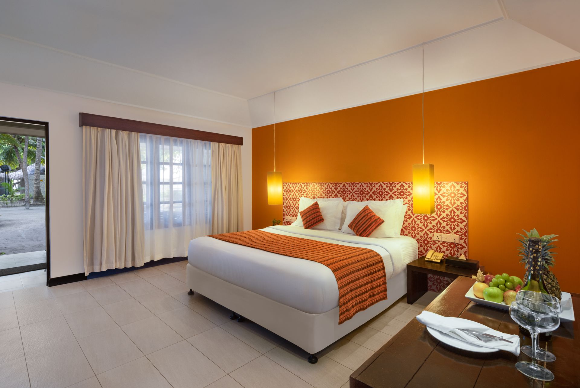 Adaaran Select Hudhuran Fushi — Garden Villa