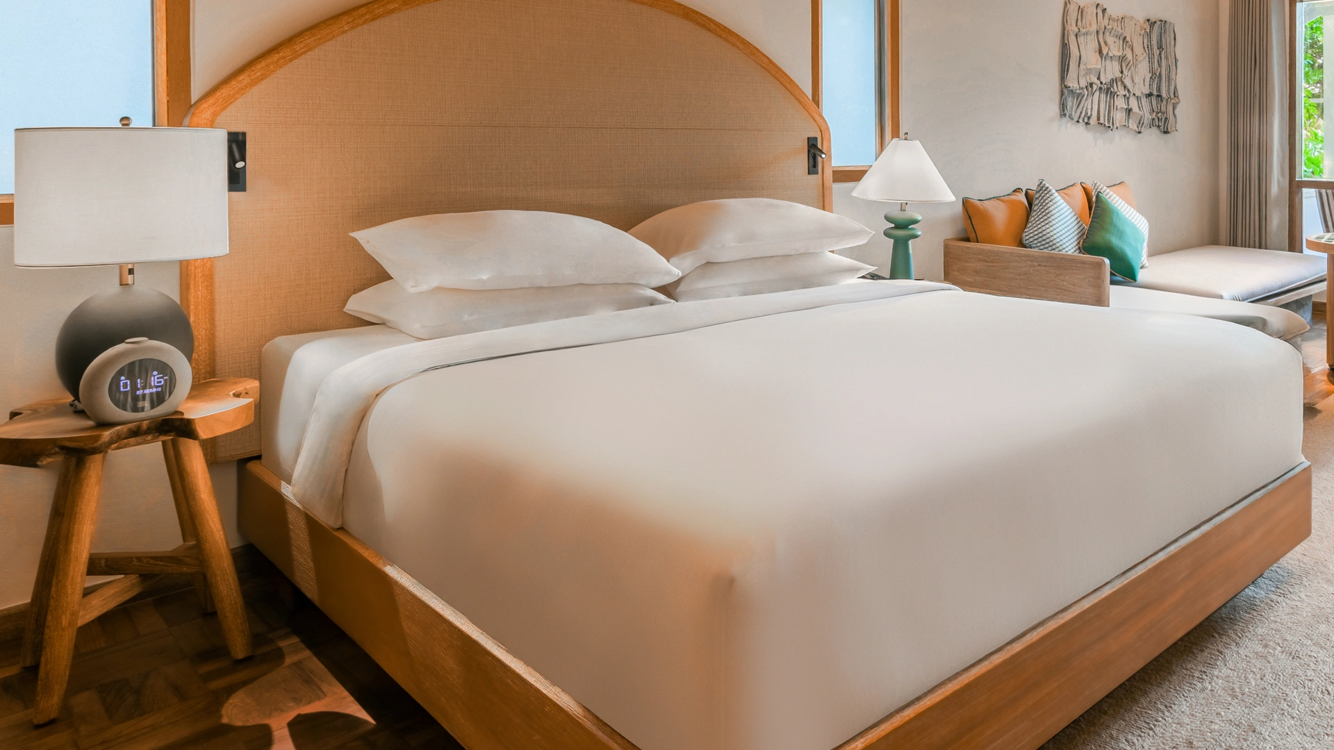 NH Collection Maldives Reethi Resort — Sunset Beach Villas
