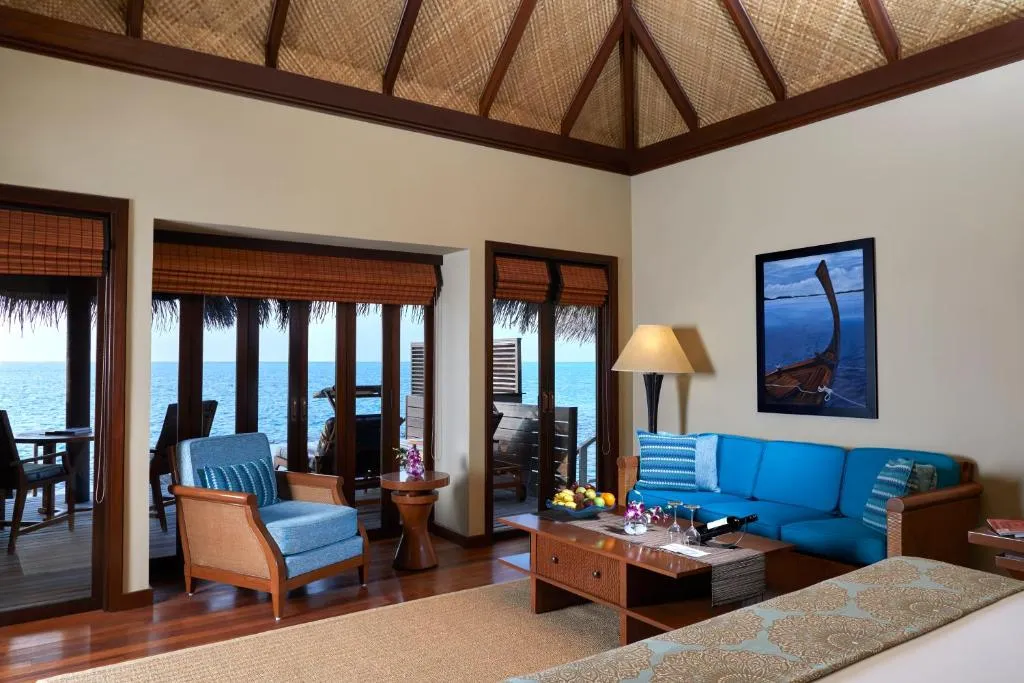 Taj Exotica Resort & Spa, Maldives — Deluxe Lagoon Villa with Private Pool