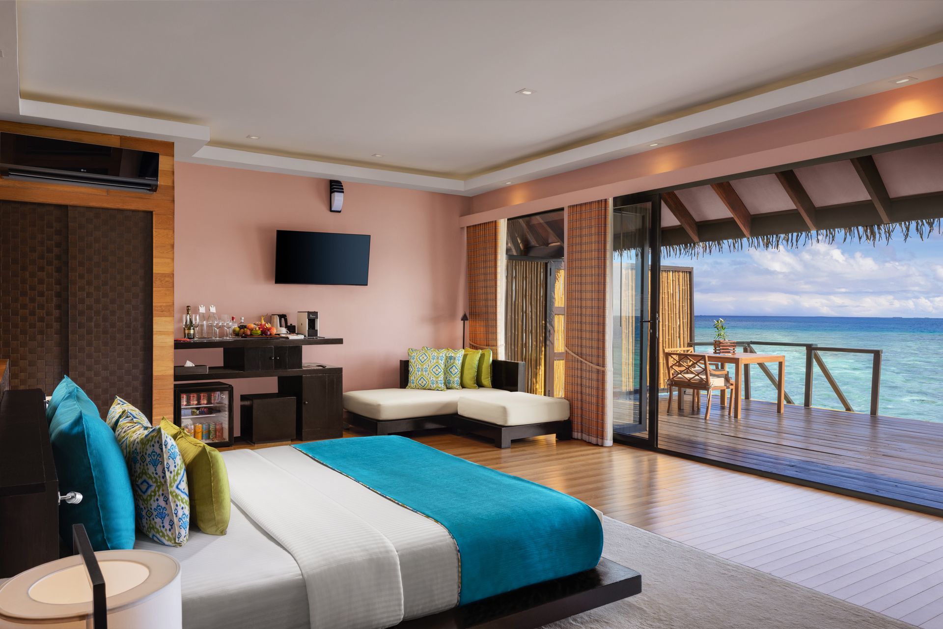 Adaaran Prestige Vadoo — Overwater Villa with Jacuzzi