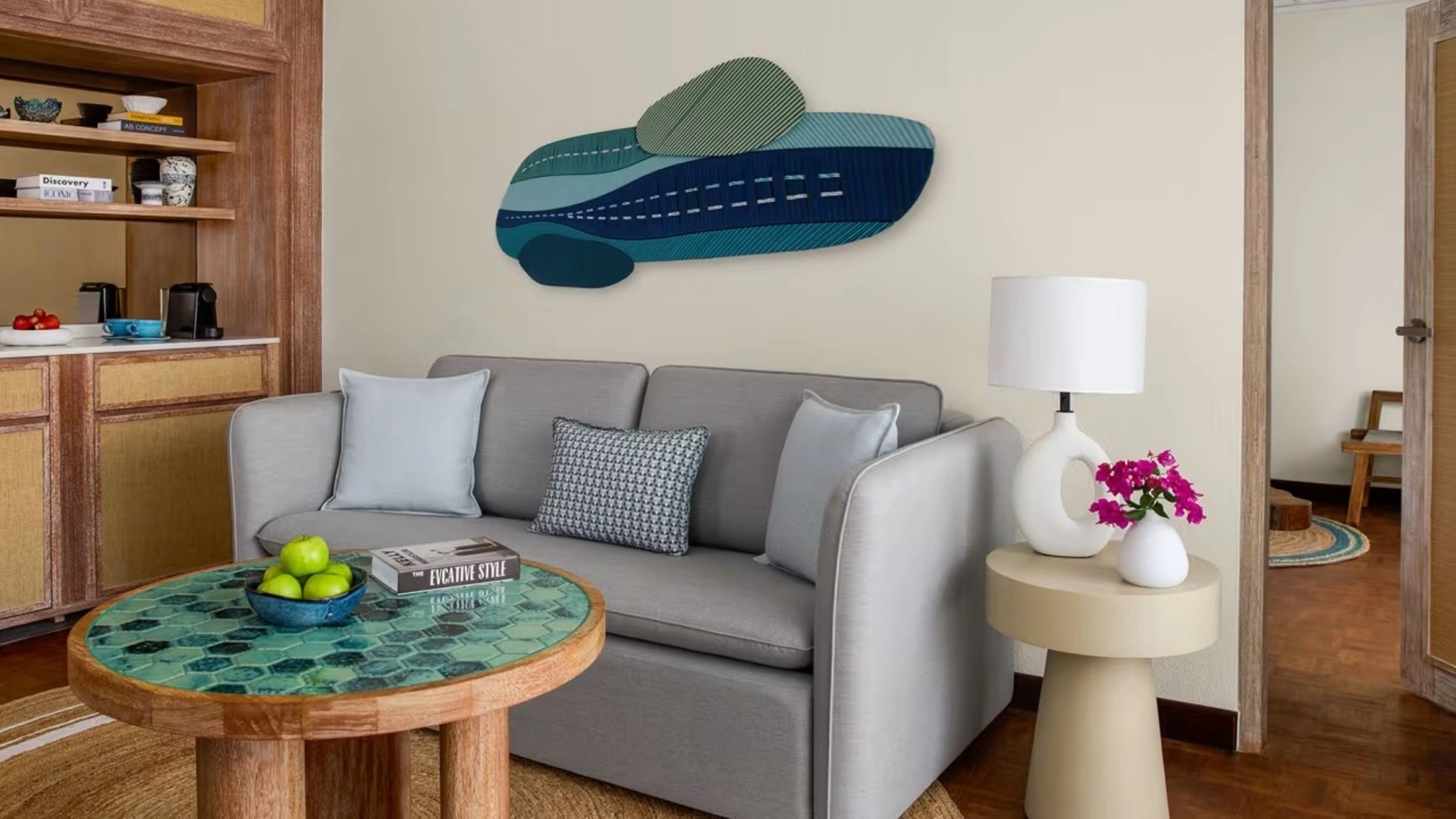 NH Collection Maldives Reethi Resort — Sunset Beach Villas