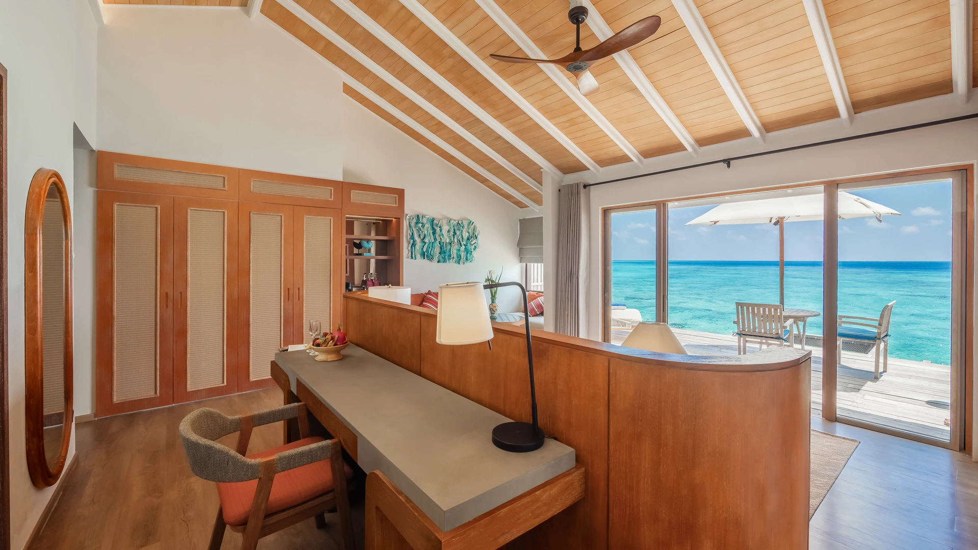 NH Collection Maldives Reethi Resort — photo 4