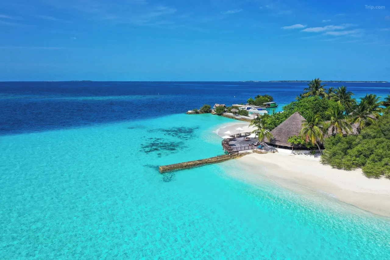 Makunudu Island